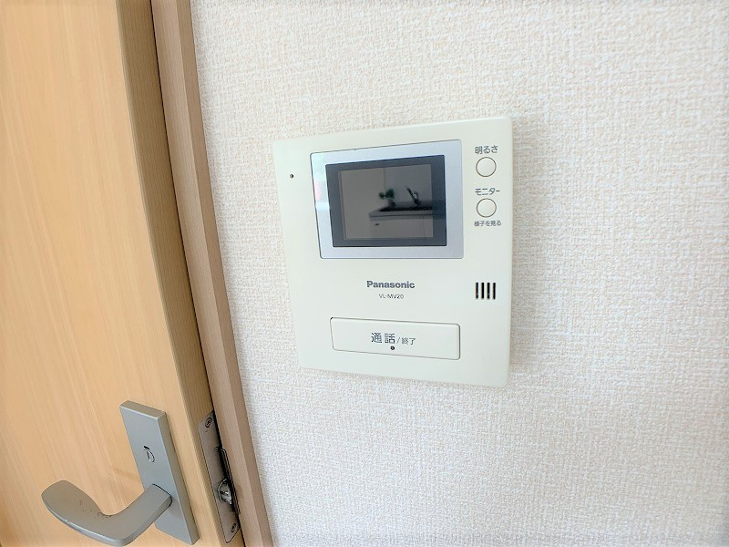 セジュールマロニエのセキュリティ