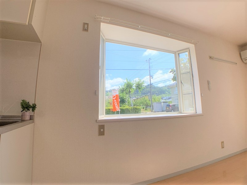 セジュールマロニエの内装