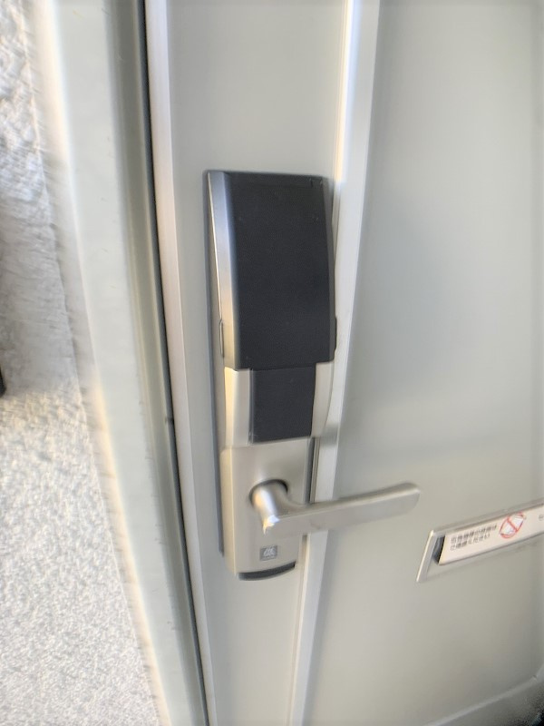 セジュールマロニエのセキュリティ