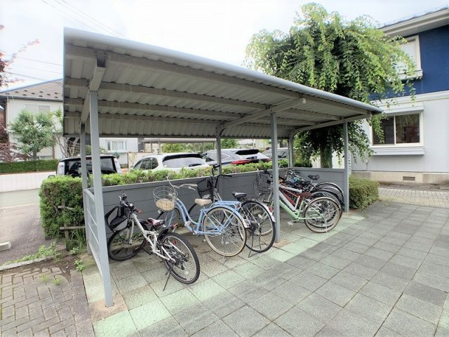 セジュールマロニエのその他共用部分