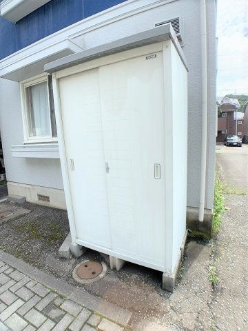 セジュールマロニエのその他共用部分