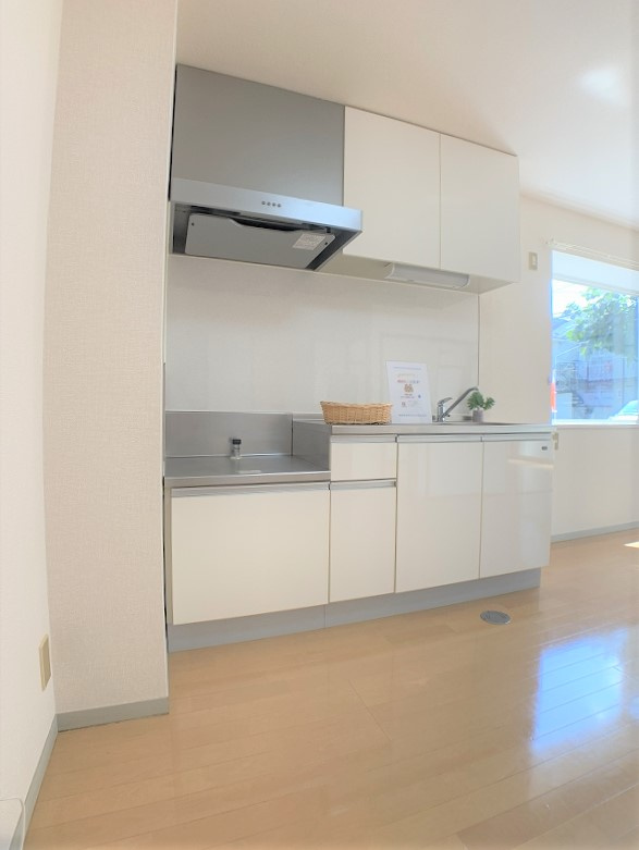 セジュールマロニエのキッチン