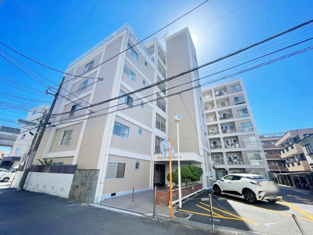 東急東横線「武蔵小杉」ニックハイム武蔵小杉の画像