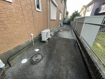 【その他共用部分】 | クレセオ長坂【SHM】 | 駐輪場あります！