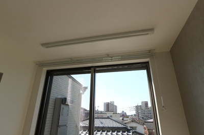 【設備】 | R-Smartグランツェーレ唐人町 | 別号室の写真になります。現況優先。