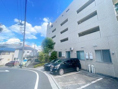 【外観】 | コートブリーズ根津