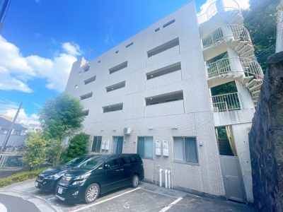 【外観】 | コートブリーズ根津