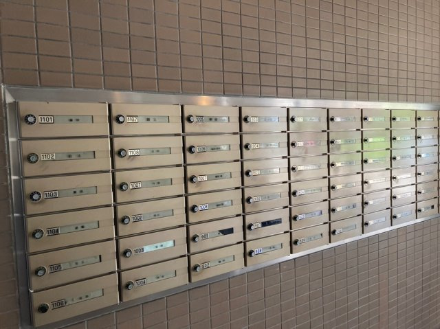 ファミール深江橋アーバンステージのその他共用部分