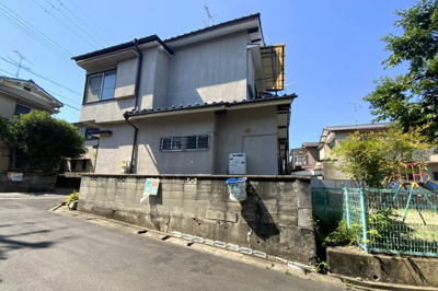 【外観】 | 宇治市羽拍子町　中古戸建 | 車で約12分に《イオンモール久御山》があります。ショッピングだけでなく映画や外食も楽しめます。