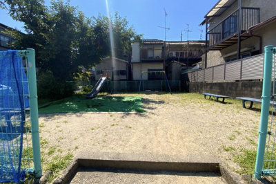 【周辺】 | 宇治市羽拍子町　中古戸建 | 【羽拍子児童遊園】保育園が徒歩4分・幼稚園が徒歩6分と子育て世代の方にもおすすめです！