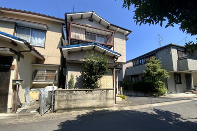 【外観】 | 宇治市羽拍子町　中古戸建 | 気になる水回りも全てリフォームしますので、気持ちよくお使い頂けます(*´▽｀*)