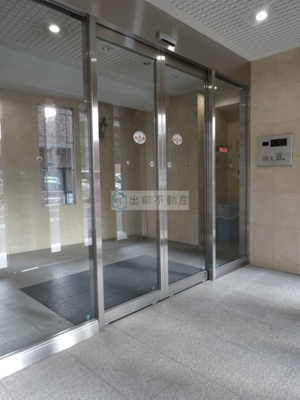 【エントランス】 | 菱和パレス池袋駅前