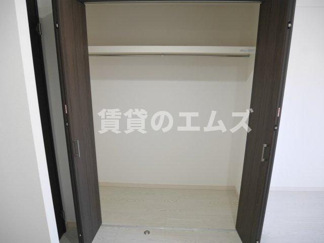 【収納】 | ＬＩＢＴＨ博多駅南Ⅲ