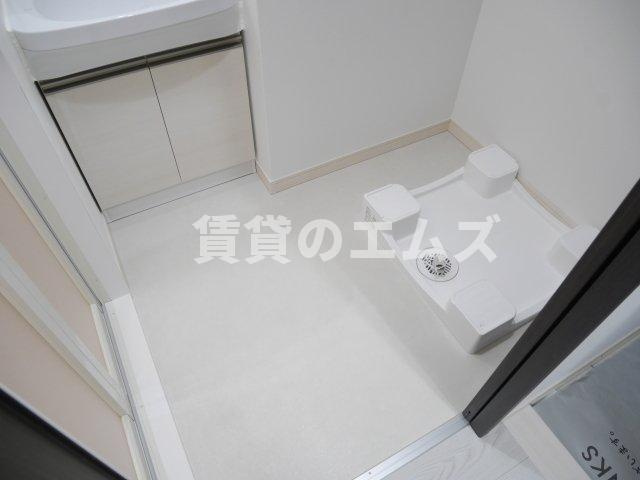 【洗面所】 | ＬＩＢＴＨ博多駅南Ⅲ