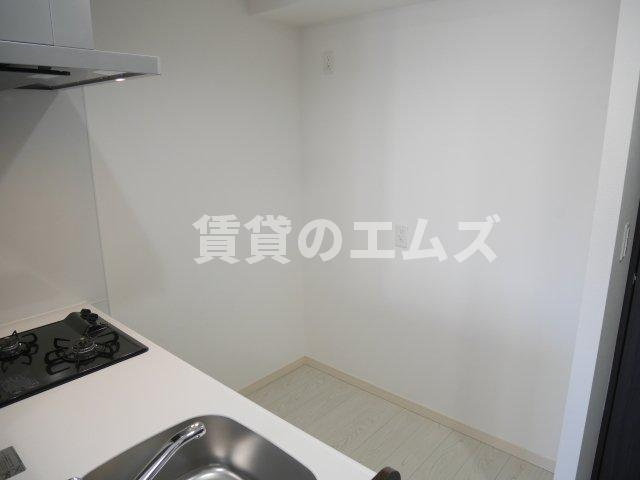 【キッチン】 | ＬＩＢＴＨ博多駅南Ⅲ