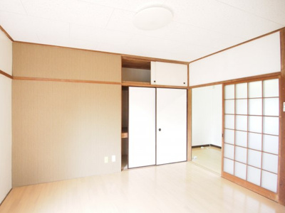 【居間・リビング】 | 小見川ベース・Ｂ