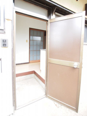 【玄関】 | 小見川ベース・Ｂ