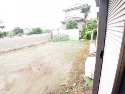 【バルコニー】 | 小見川ベース・Ｂ