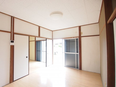 【洋室】 | 小見川ベース・Ｂ