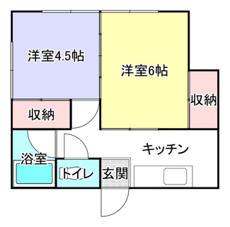 【間取り】 | 小見川ベース・Ｂ | ※図面と現況が異なった場合は、現況を優先といたします。