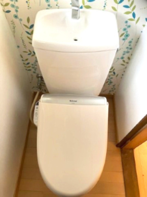 【トイレ】 | 小見川ベース・Ｂ