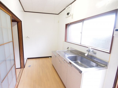 【キッチン】 | 小見川ベース・Ｂ