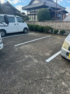 【駐車場】 | 小見川ベース・Ｂ