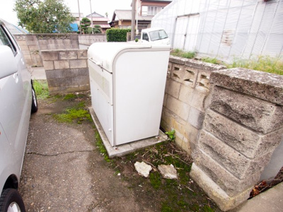 【その他共用部分】 | 小見川ベース・Ｂ