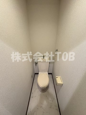 【トイレ】 | フィオーレスパッチオ | ※クリーニング完了前※