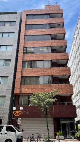 ル・グラシエルBLDG．60の外観