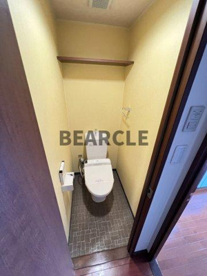 【トイレ】 | サルタル大和大路 | コンパクトで使いやすいトイレです