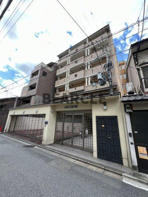 【外観】 | サルタル大和大路 | 外はこのようになっています