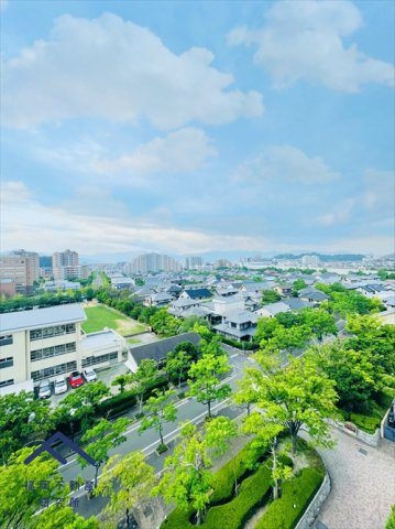 アトモスももちの展望