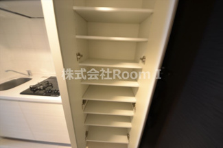 【収納】 | S-RESIDENCE堺筋本町Uno