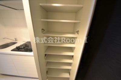 【収納】 | S-RESIDENCE堺筋本町Uno