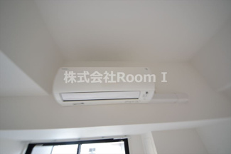 【設備】 | S-RESIDENCE堺筋本町Uno | エアコンです。