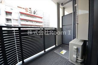 【バルコニー】 | S-RESIDENCE堺筋本町Uno | 広々としたバルコニーです