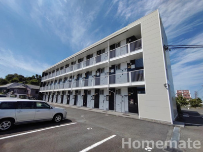 【外観】 | レオパレスノースビレッジ