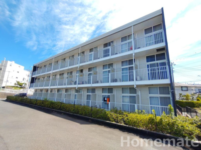 【外観】 | レオパレスノースビレッジ