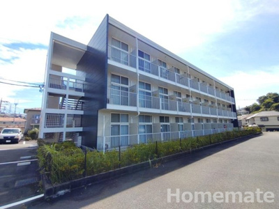 【外観】 | レオパレスノースビレッジ