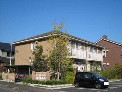 【外観】 | トマトヒルズ A棟 | 外観も気になるポイント