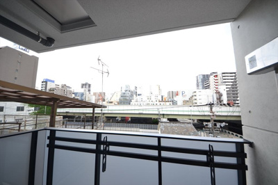 【展望】 | S-RESIDENCE堺筋本町Uno