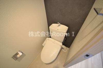 【トイレ】 | S-RESIDENCE堺筋本町Uno | トイレです