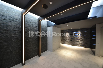 【エントランス】 | S-RESIDENCE堺筋本町Uno | 毎日通るエントランスはこのようになっています