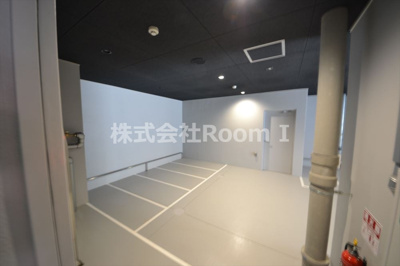 【その他共用部分】 | S-RESIDENCE堺筋本町Uno | バイク置き場