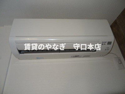 【設備】 | セントポーリア梅園 | 嬉しいエアコン♪