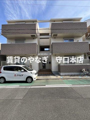 【外観】 | セントポーリア梅園 | きれいな外観です