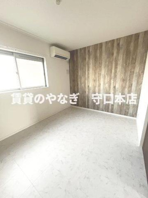 【洋室】 | セントポーリア梅園 | オシャレな洋室です