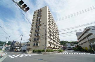【外観】 | 室外（2022年8月28日10：30頃）撮影