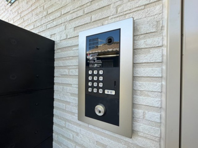 【セキュリティ】 | ジーメゾン平磯